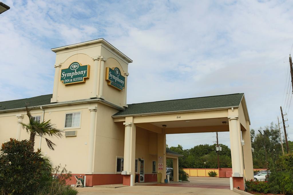 The Symphony Inn & Suites Houston Dış mekan fotoğraf