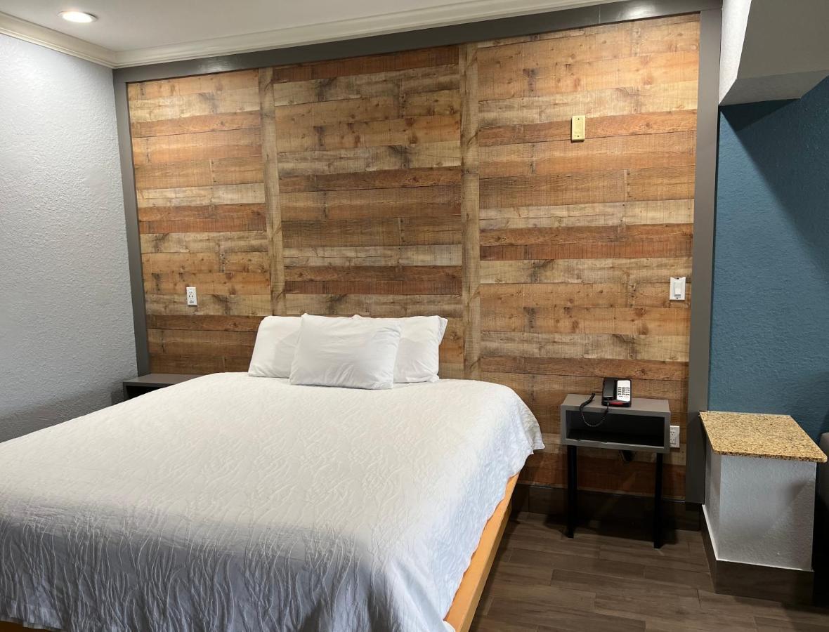 The Symphony Inn & Suites Houston Dış mekan fotoğraf
