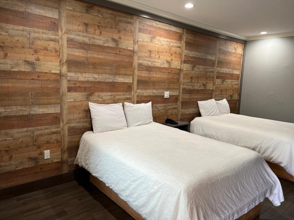The Symphony Inn & Suites Houston Dış mekan fotoğraf