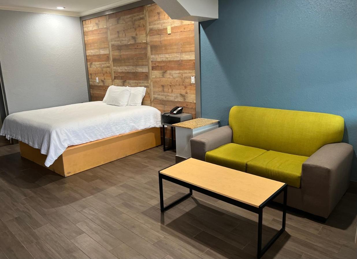 The Symphony Inn & Suites Houston Dış mekan fotoğraf