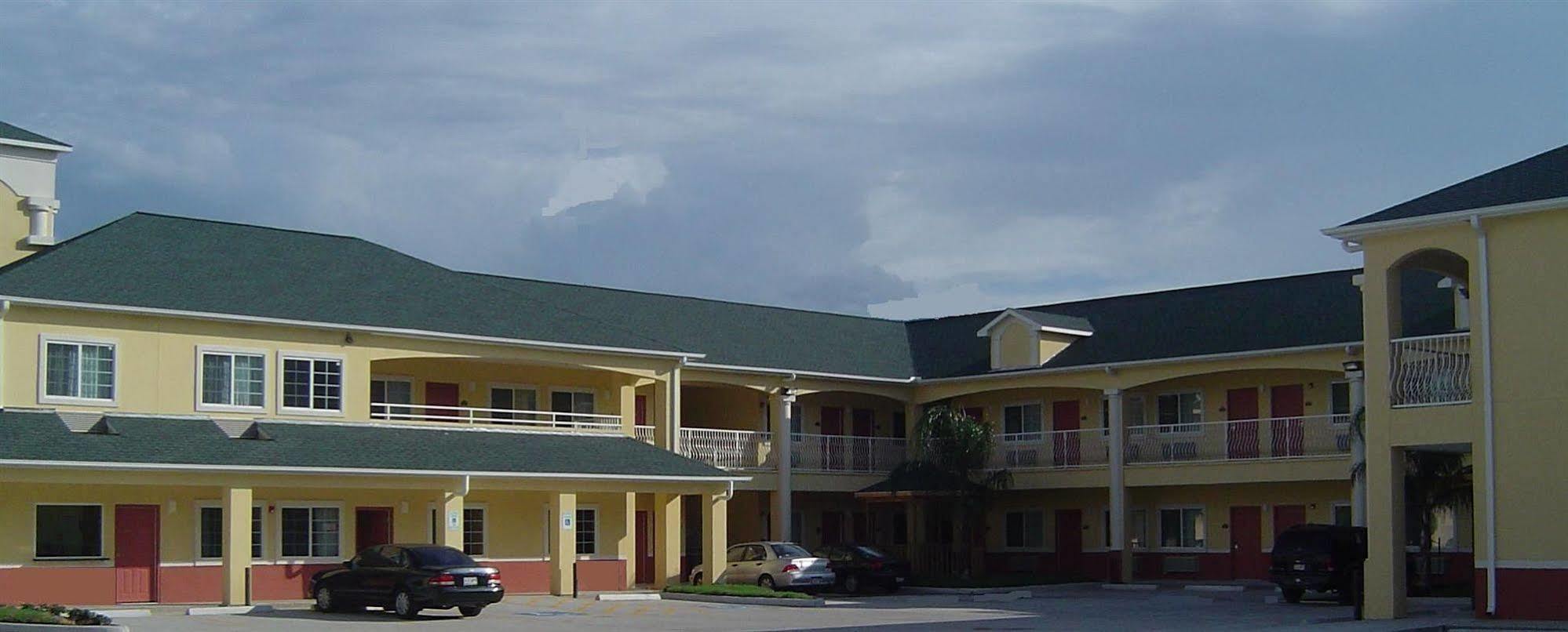 The Symphony Inn & Suites Houston Dış mekan fotoğraf